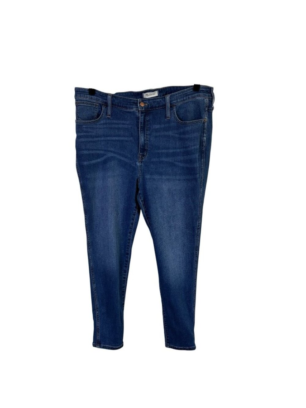 Madewell 10" Roadtripper Jeans 35P